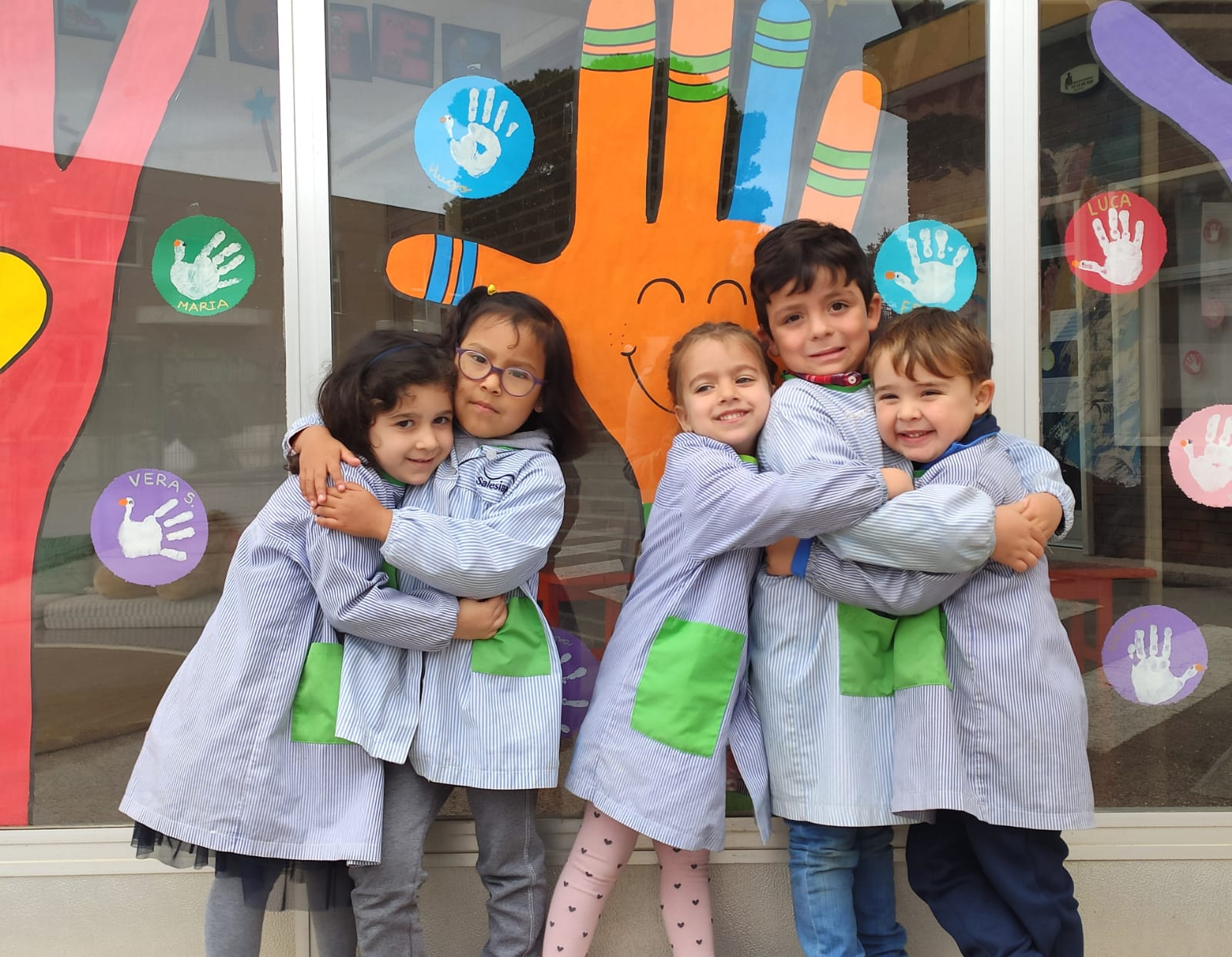 Hazlo posible por la Paz | Colegio Maria Auxiliadora – Alicante