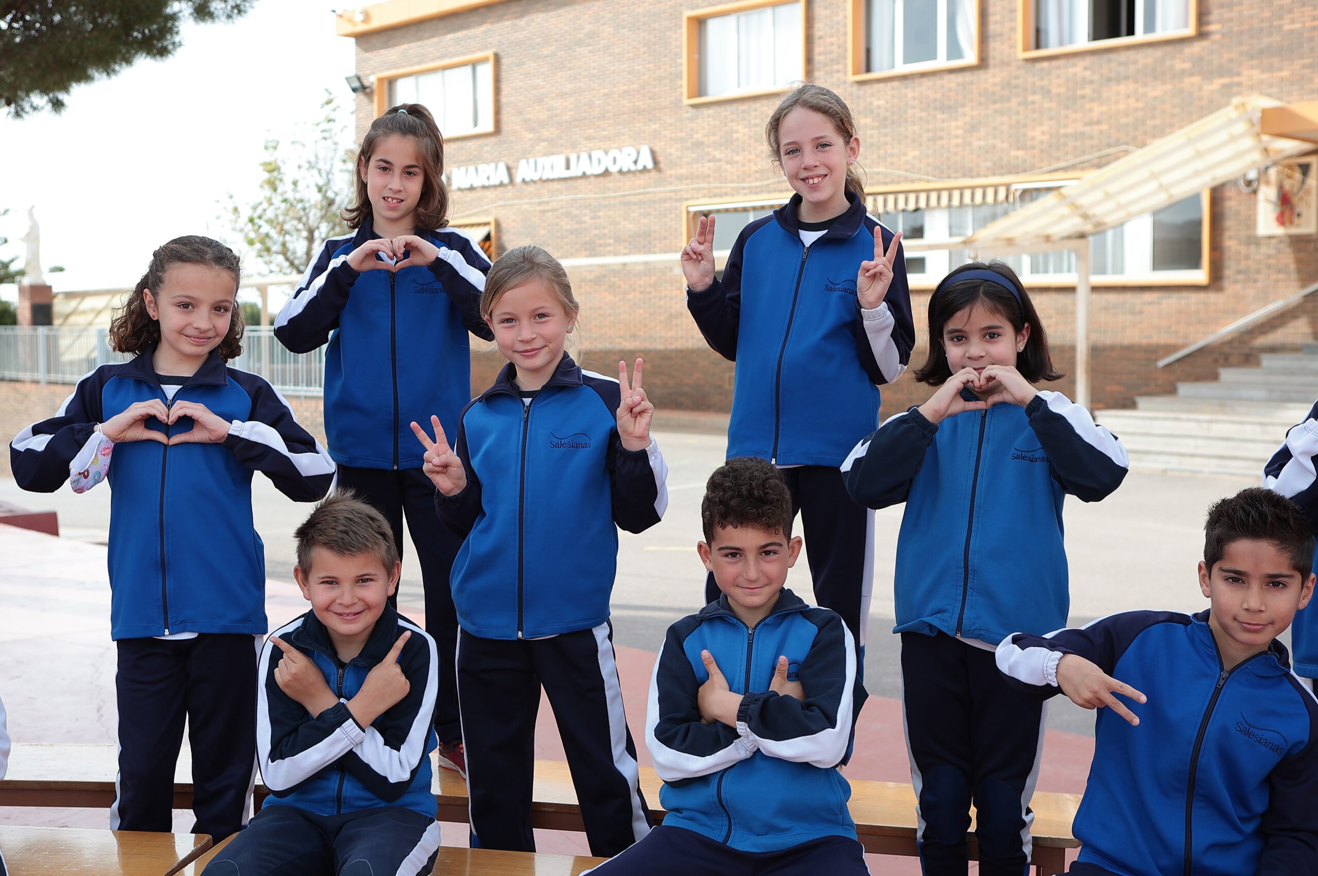 POSADO CORAZÓN PRIMARIA