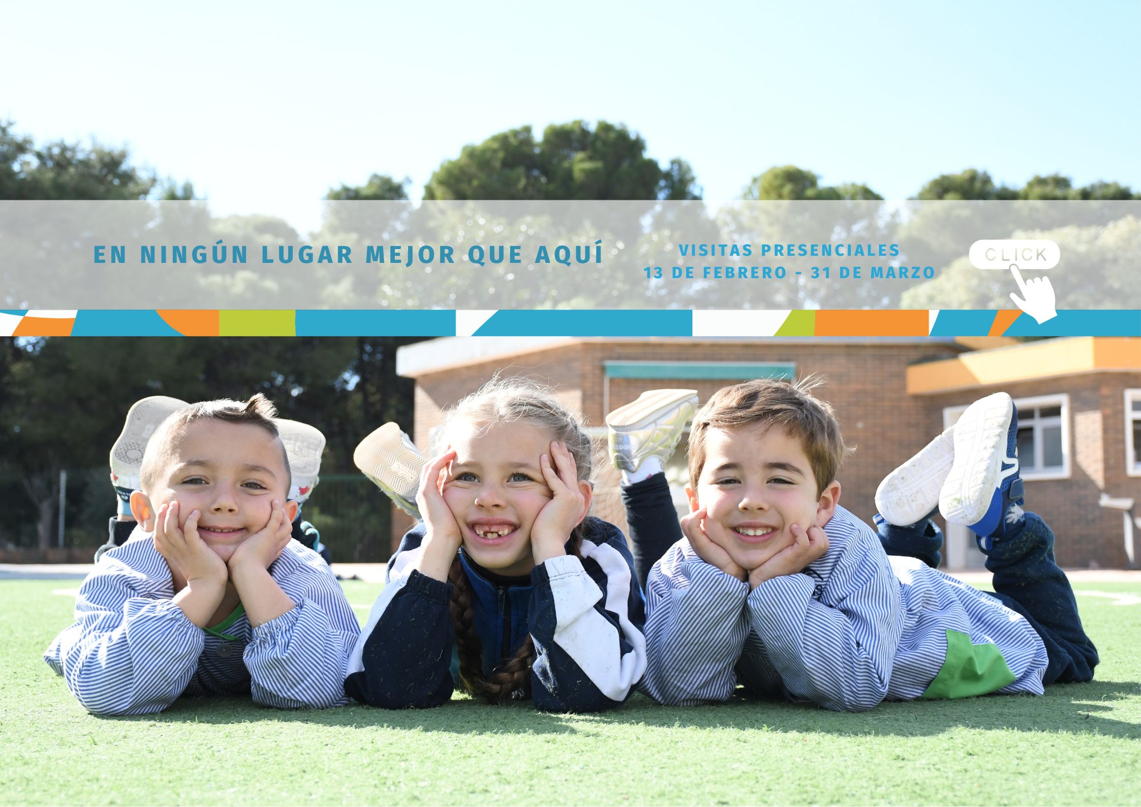 Póster Puertas Abiertas 2023 Banner Web