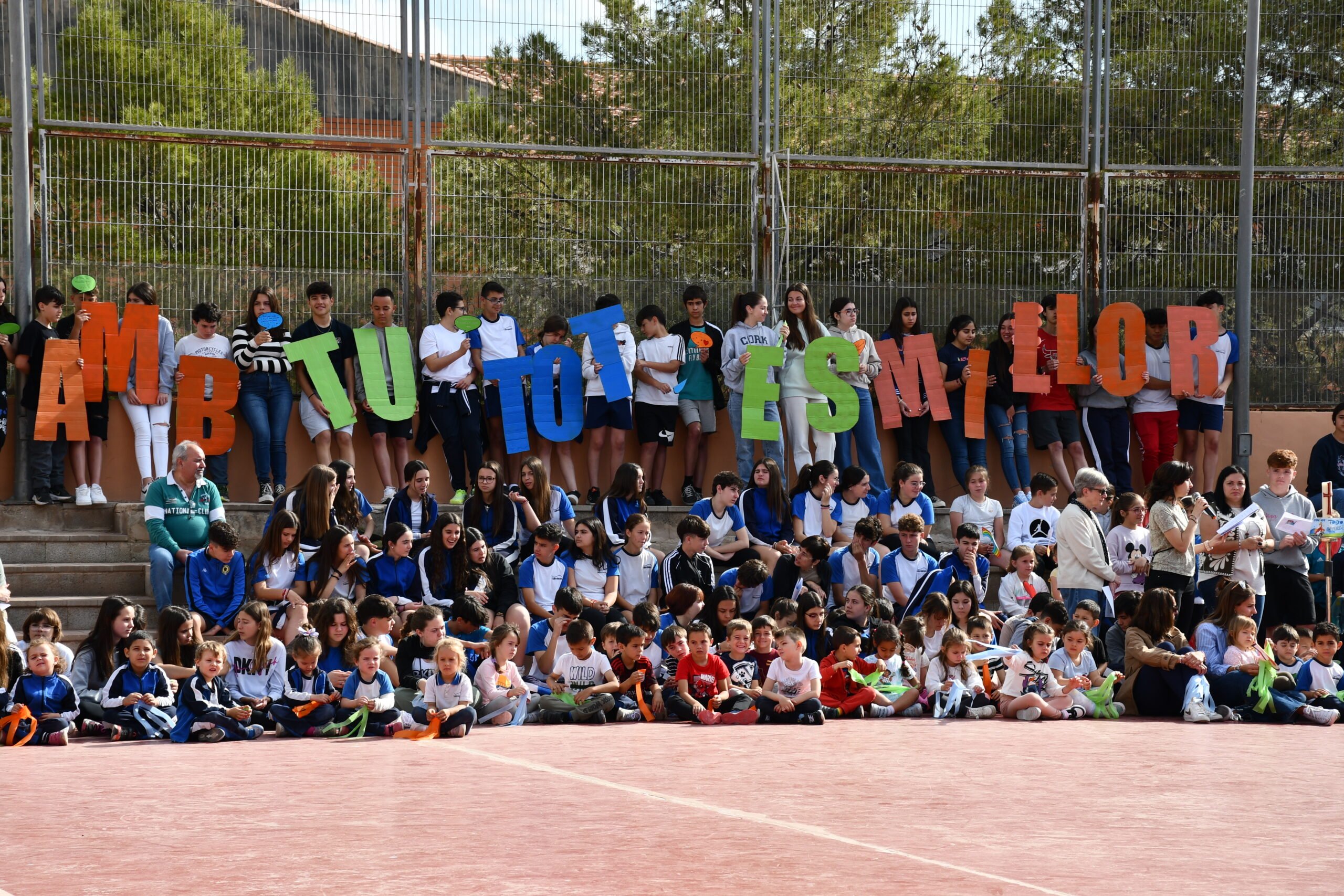 Celebración de la Pascua 2023 Salesianas Alicante