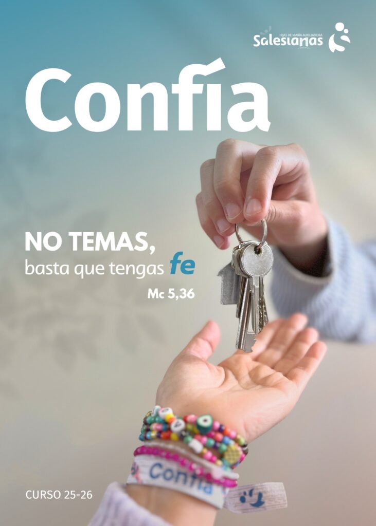 Confía 2 en Castellano